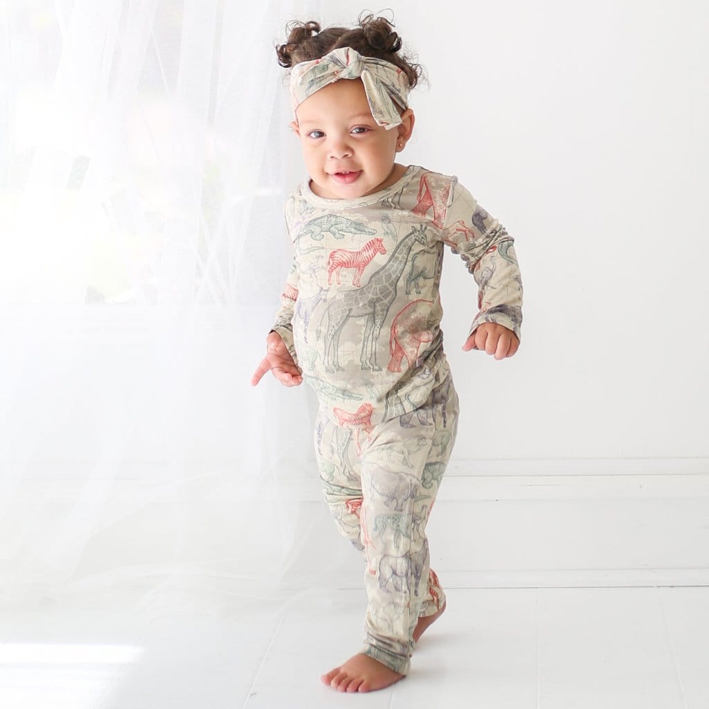Safari Pajamas