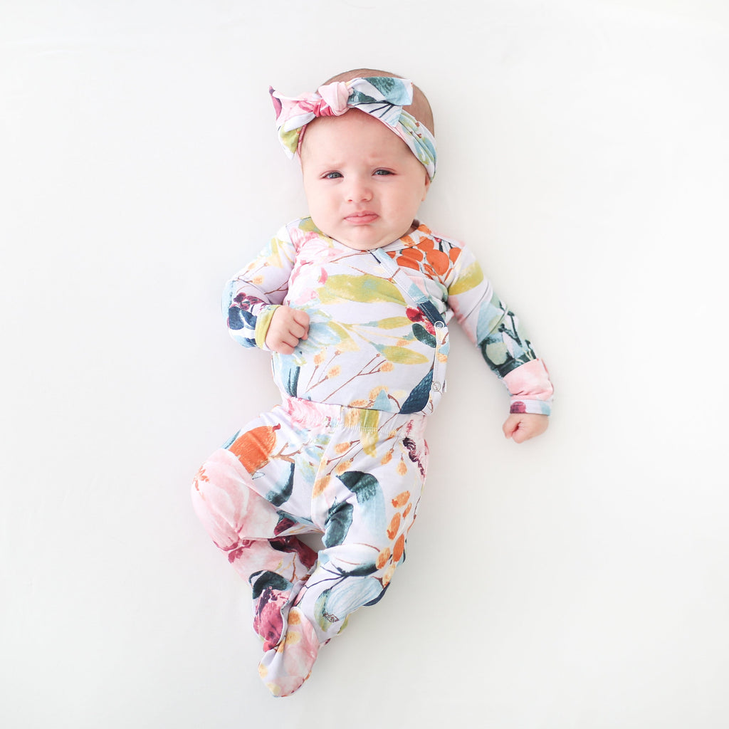Forrest Queen Kimono Set
