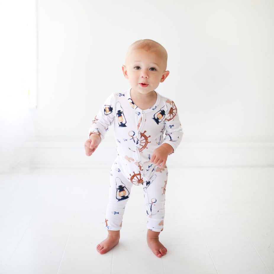 nautical baby clothes