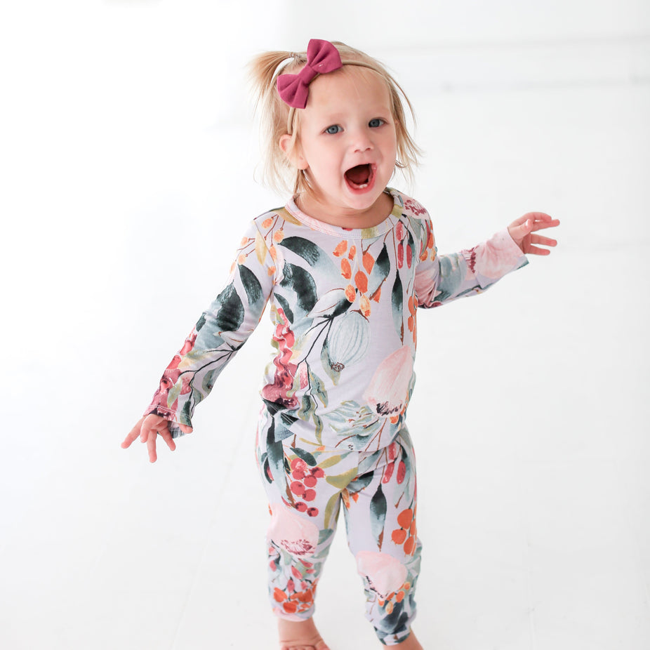 Forrest Queen Pajamas