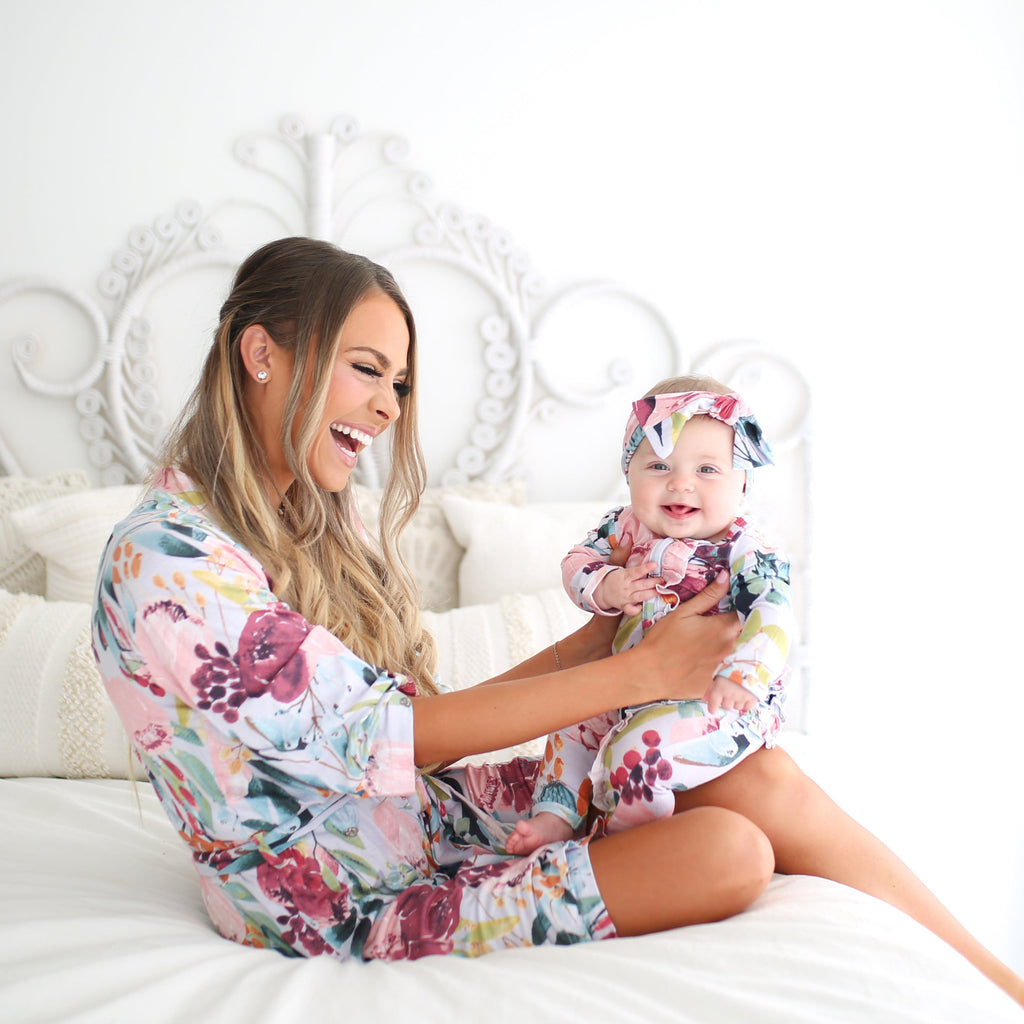 Forrest Queen Robe