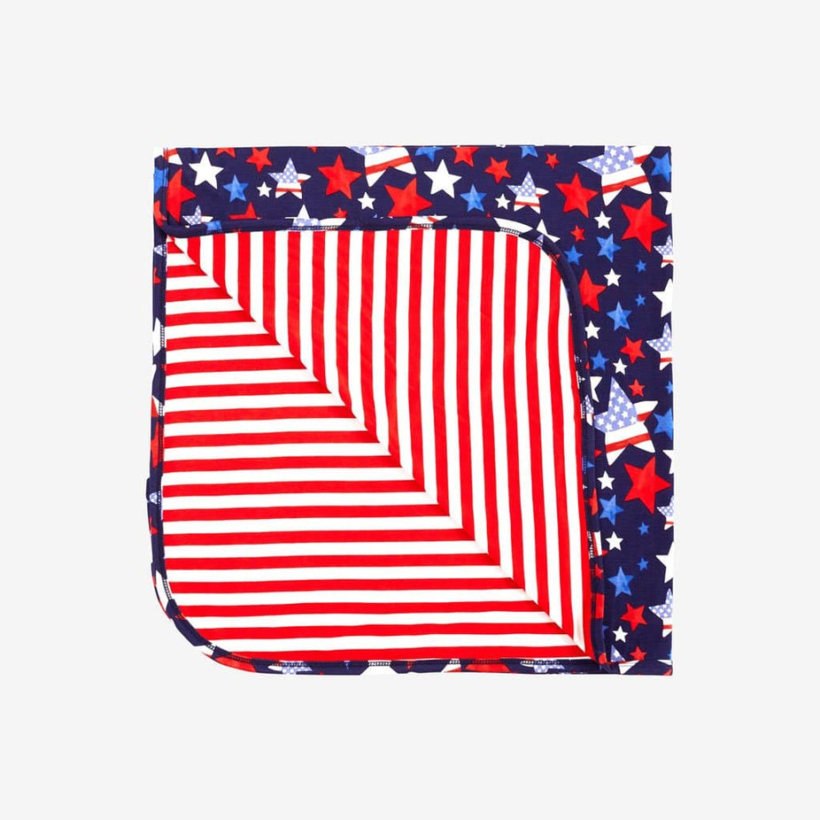 Washington & red stripe patoo